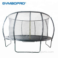 Fitness Outdoor Round Trampoline with Enclosure Net